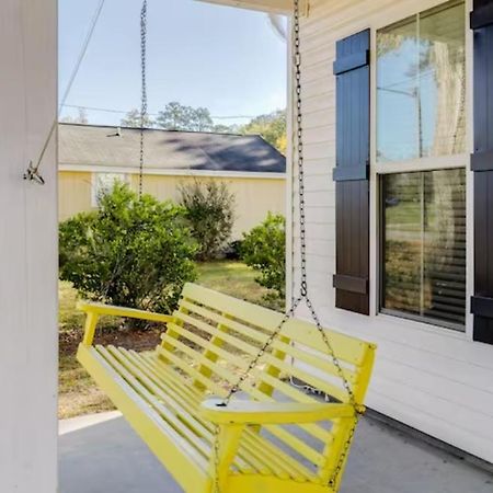 Honey, I'M Home Near Savannah - Seen On Hgtv Exterior foto