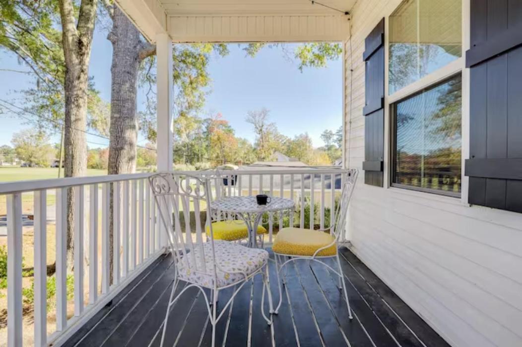 Honey, I'M Home Near Savannah - Seen On Hgtv Exterior foto