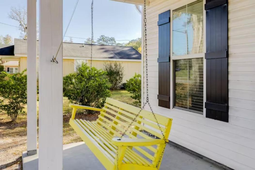Honey, I'M Home Near Savannah - Seen On Hgtv Exterior foto