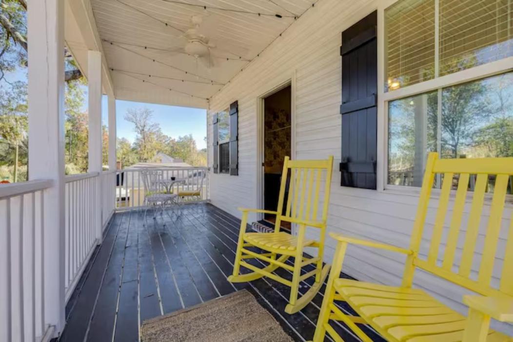 Honey, I'M Home Near Savannah - Seen On Hgtv Exterior foto