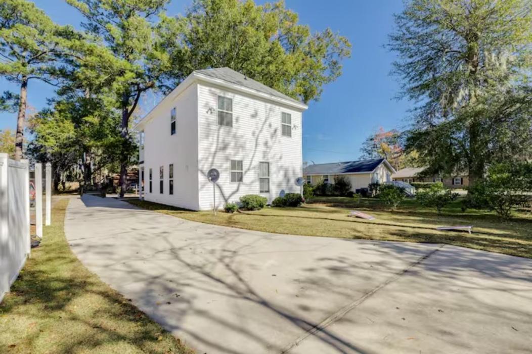 Honey, I'M Home Near Savannah - Seen On Hgtv Exterior foto
