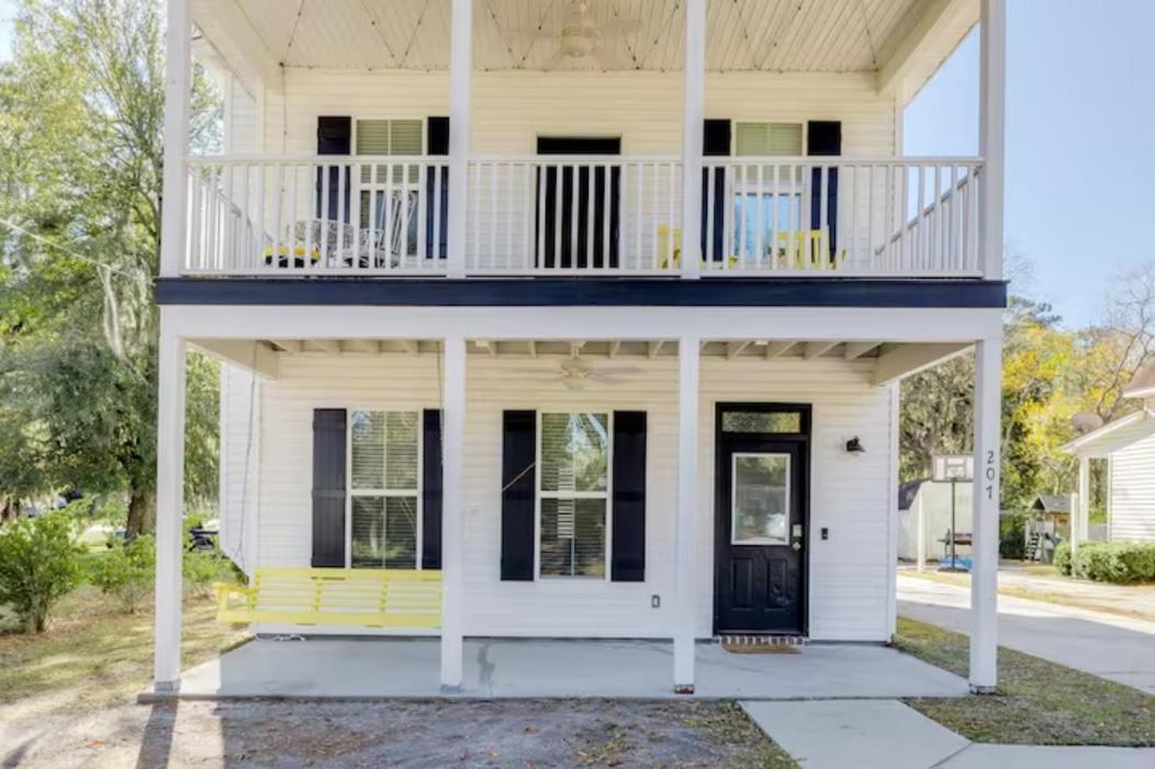 Honey, I'M Home Near Savannah - Seen On Hgtv Exterior foto