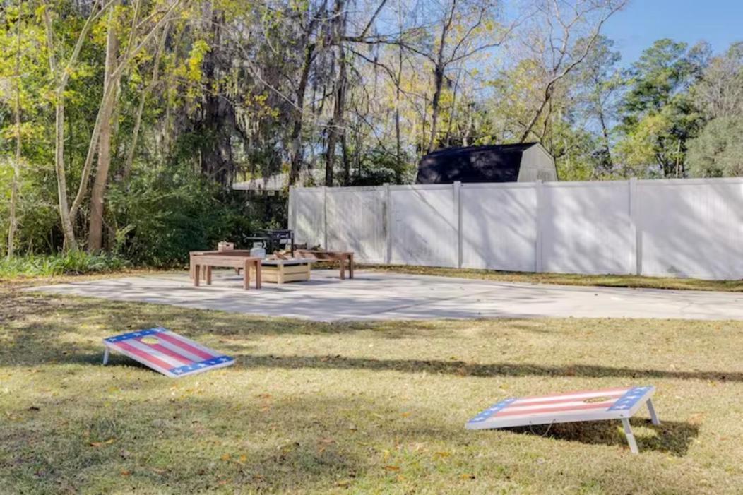 Honey, I'M Home Near Savannah - Seen On Hgtv Exterior foto
